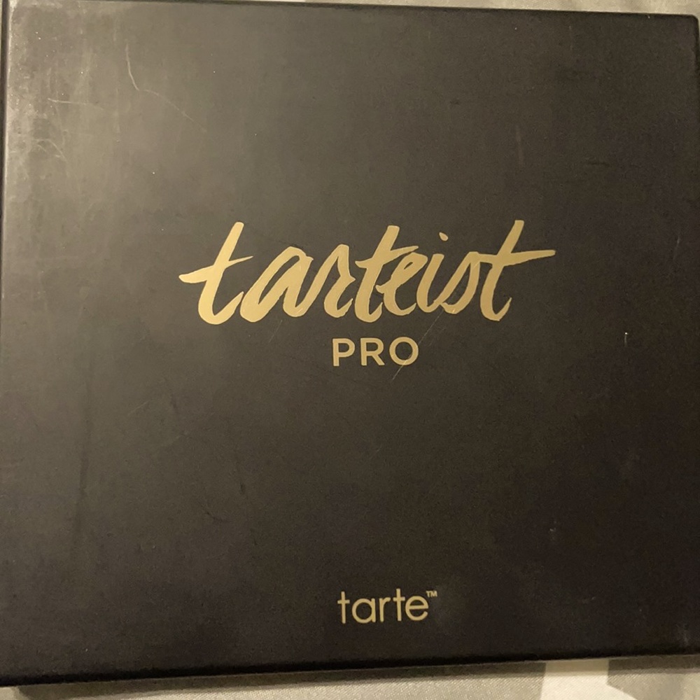 Tarte pro palette